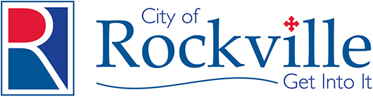 Logo for the City of Rockville